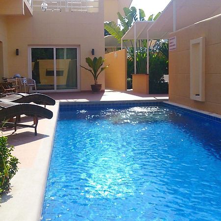 Gp Rooms Pool Guesthouse パッタヤー エクステリア 写真