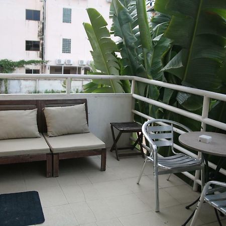 Gp Rooms Pool Guesthouse パッタヤー エクステリア 写真