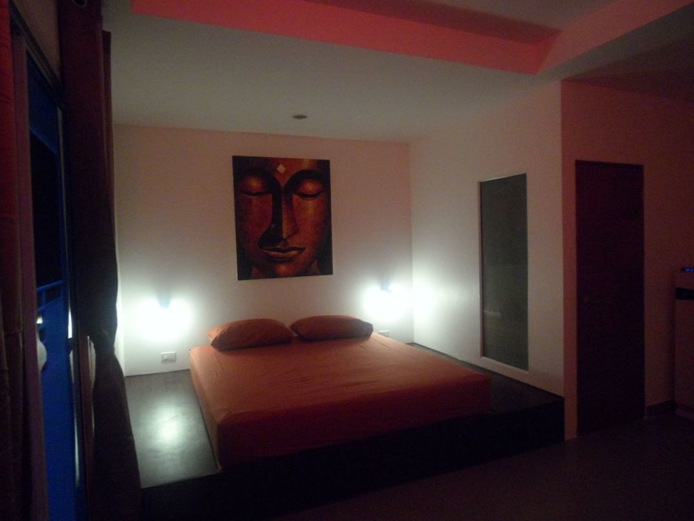 Gp Rooms Pool Guesthouse パッタヤー エクステリア 写真