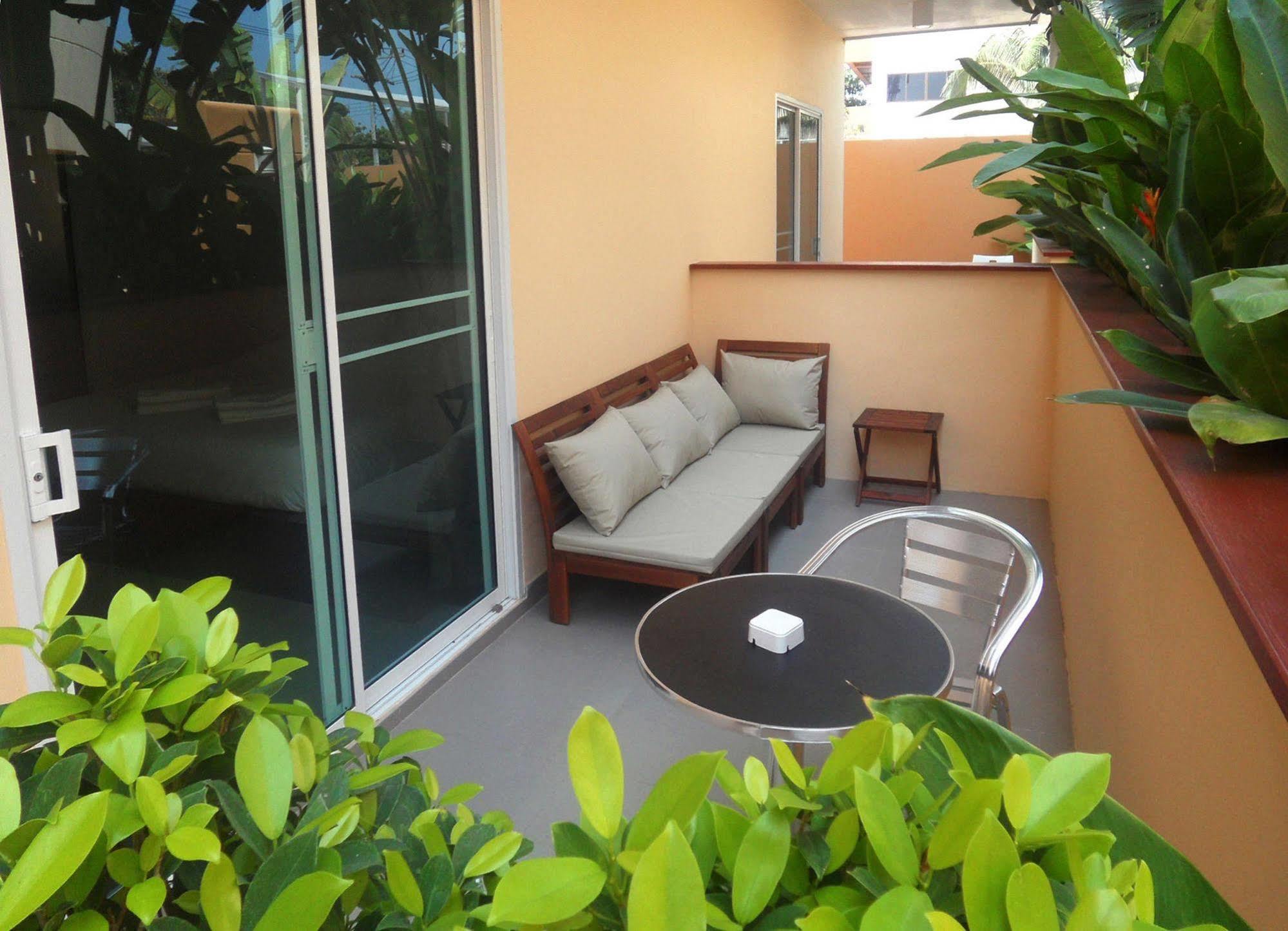 Gp Rooms Pool Guesthouse パッタヤー エクステリア 写真