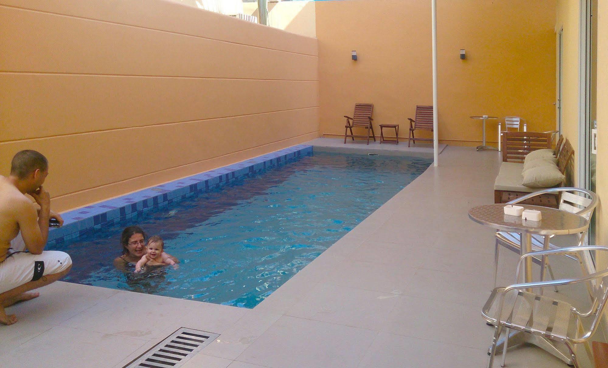 Gp Rooms Pool Guesthouse パッタヤー エクステリア 写真