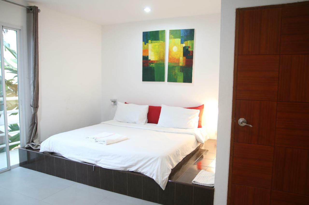 Gp Rooms Pool Guesthouse パッタヤー エクステリア 写真