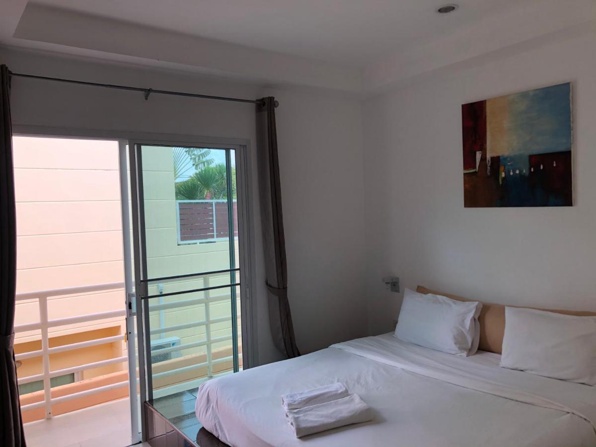 Gp Rooms Pool Guesthouse パッタヤー エクステリア 写真